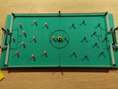 Table Football Game
