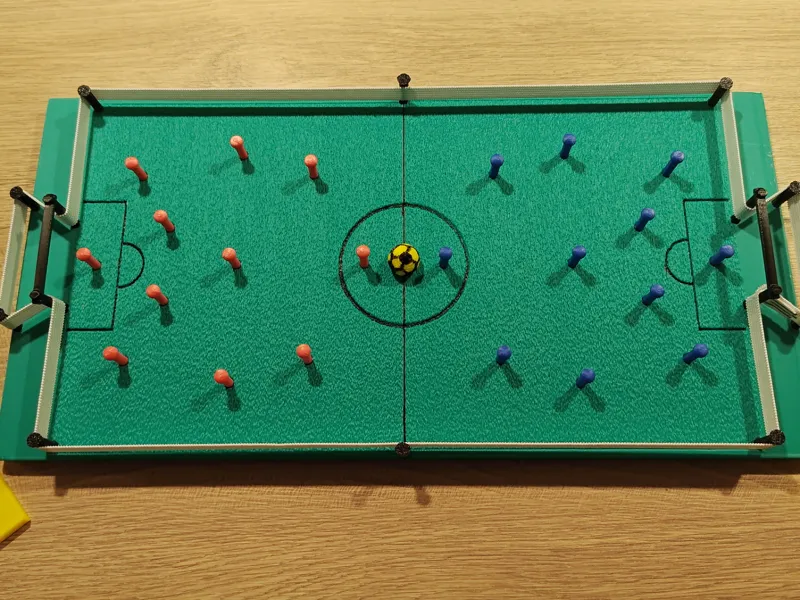 Tisch Fussballspiel