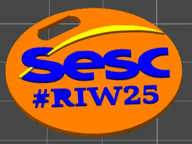 Sesc RIW 25 Crachá