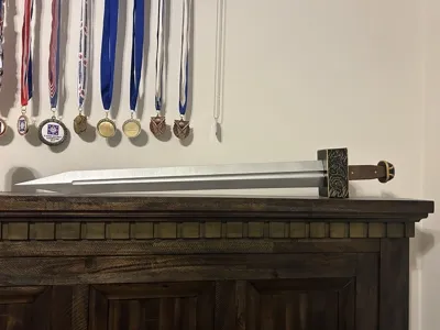 Askeladd's Sword (Vinland Saga)