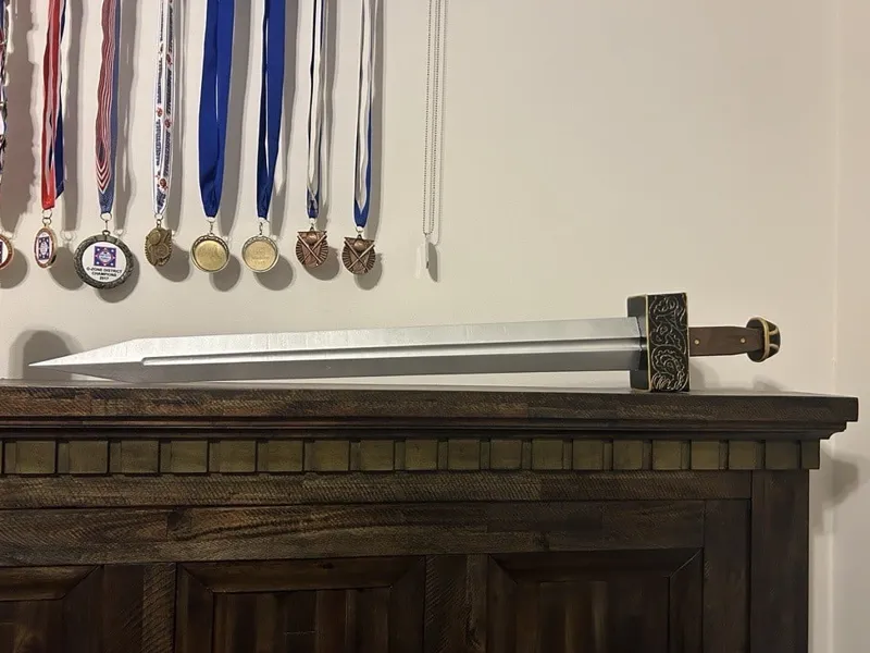 Askeladd's Sword (Vinland Saga)