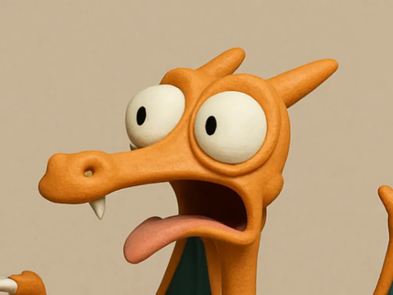 Skinny Zard