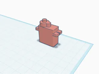 Micro Servo 9g