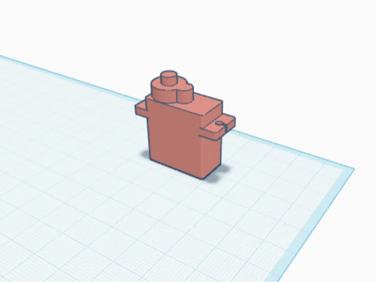 Micro Servo 9g