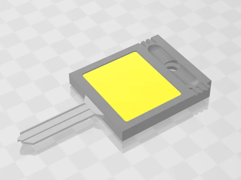 GAME BOY KEY COVER