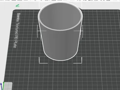 Cup (Customizable)