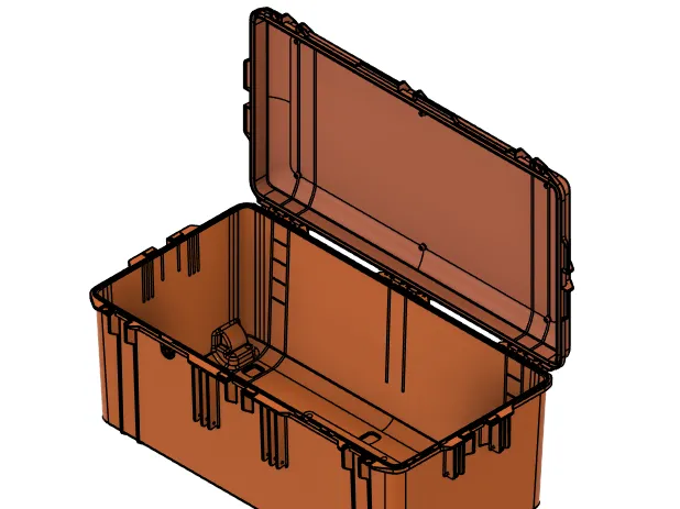 Pelican Case 1646