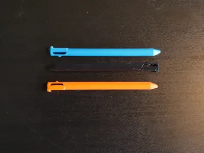 3ds Stylus
