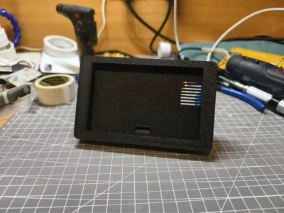 gaggiuino 4.3 inch case