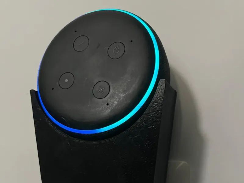 Supporto da Parete per Echo Dot 3