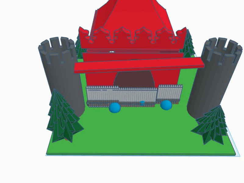 castle