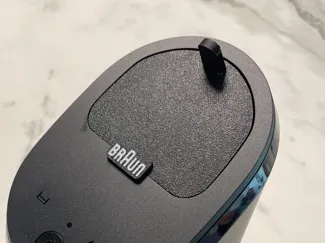 Braun Shaver Station Dust Cover