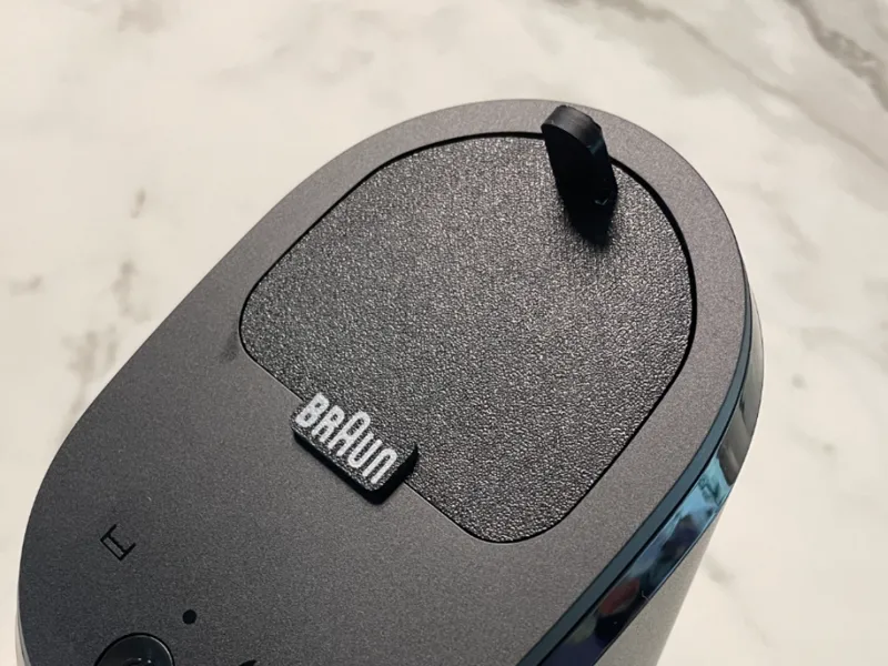 Braun Shaver Station Dust Cover