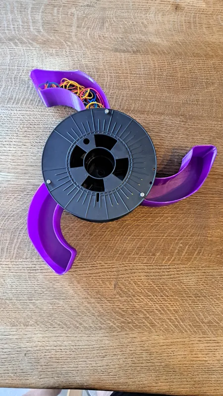 Spool upcycling | Spooldrawers
