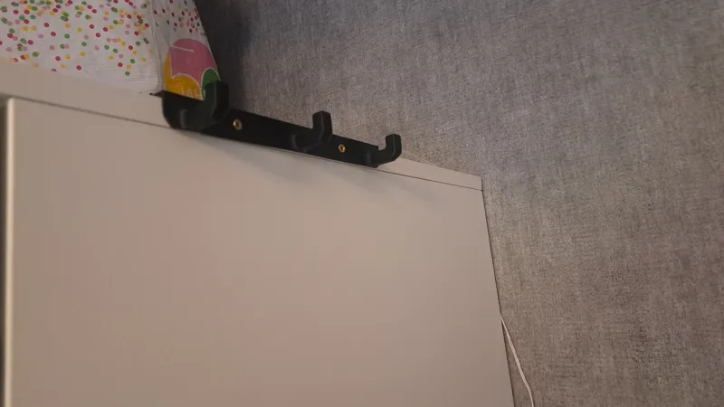Kleiderhaken | hook for clothes | coat hook