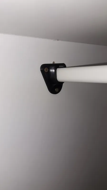 Kleiderstangenhalter | clothes rail bracket
