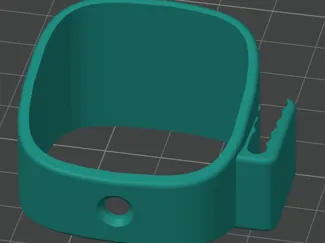 oodi c2 wireclip