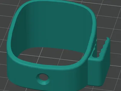 oodi c2 wireclip