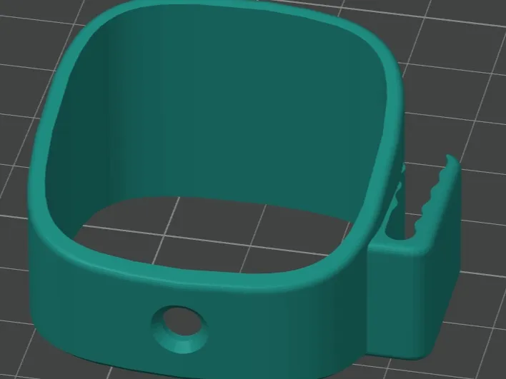 oodi c2 wireclip
