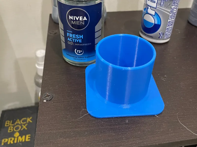 Nivea Deo Roll on Upside down stand