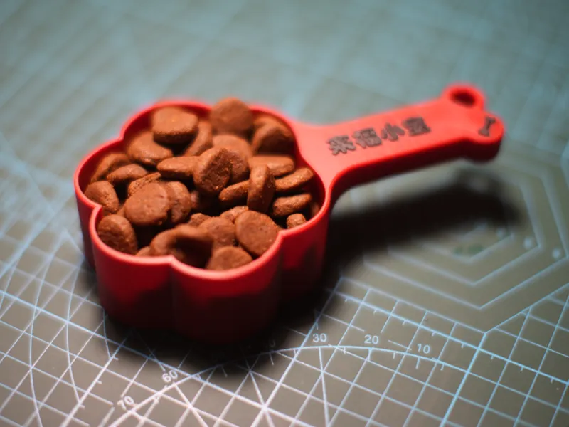 1/2 CUP 125ml狗粮勺子
