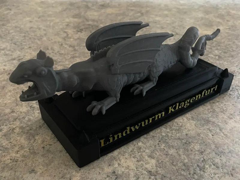 Lindwurm Klagenfurt