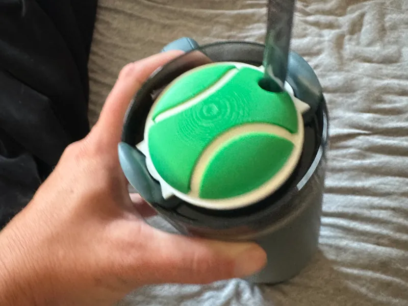 Tennis Stanley Topper