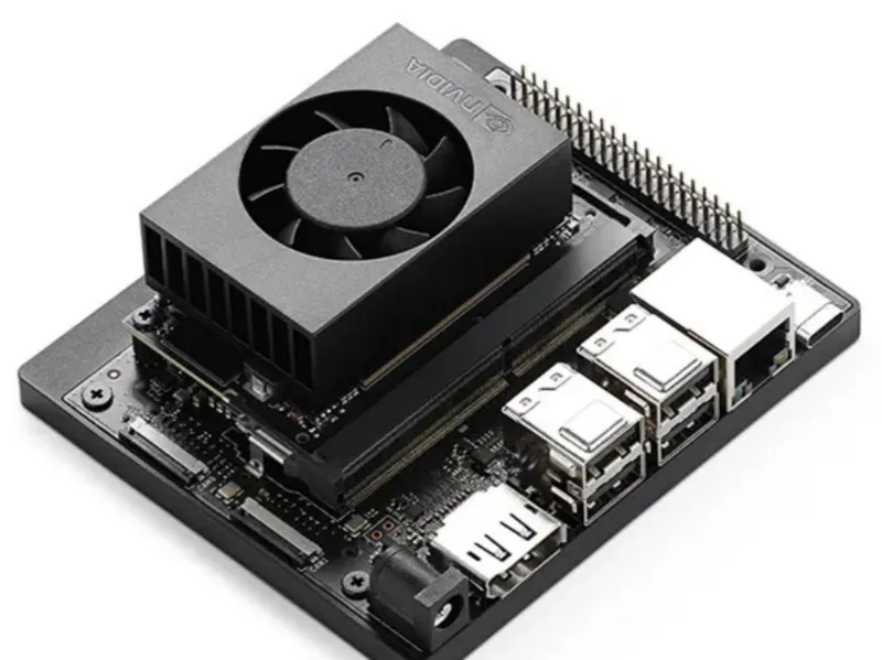 Jetson Orin Nano 套件模型 1：1 可编辑文件