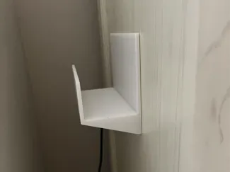 桌边笔记本电脑电源支架