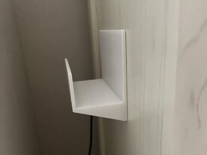 桌边笔记本电脑电源支架