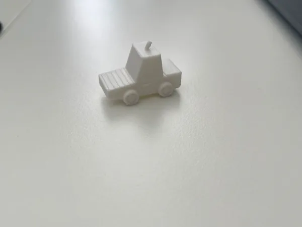 Petite voiture