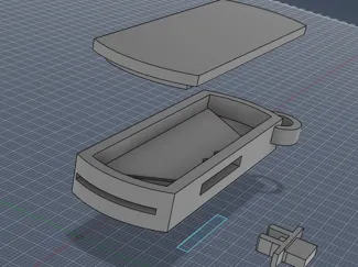 Boxcutter For Keys