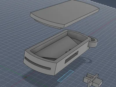 Boxcutter For Keys
