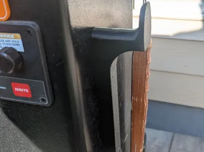 Cord Wrap with Magnets - V2