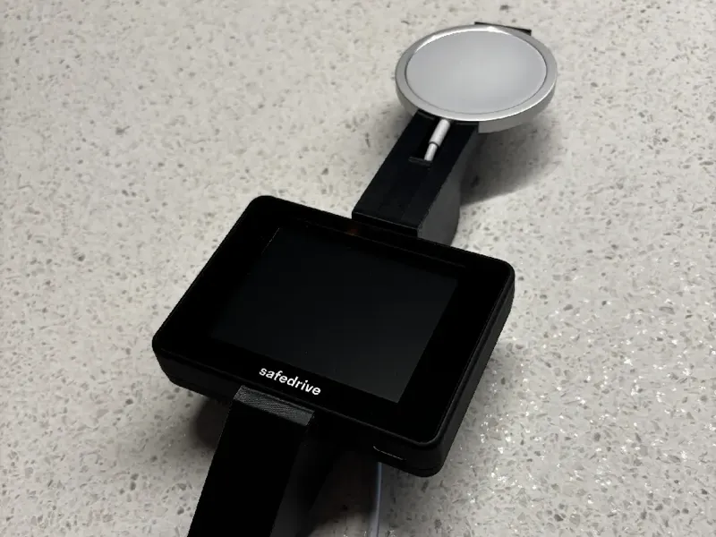 BMW i3 Safedrive & Magsafe V2