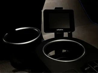 SafeDrive Mount for BMW i3