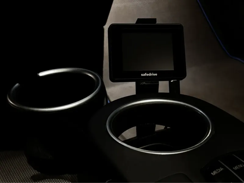 SafeDrive Mount for BMW i3