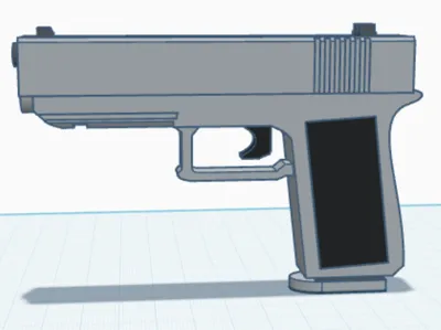 gun