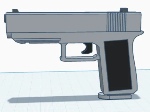 gun