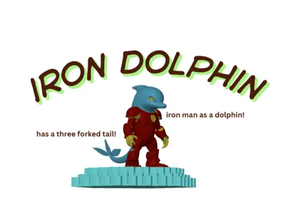 Iron Dolphin