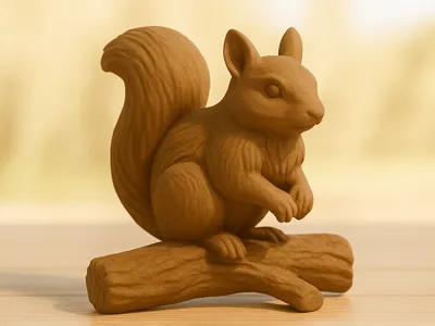 squirrel