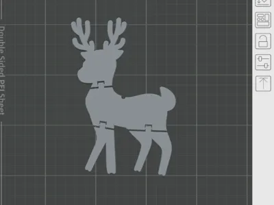 Flexible Deer