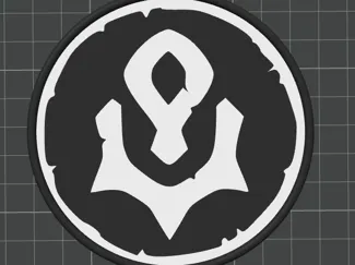 Sea of Theives Coaster Smugglers' League
