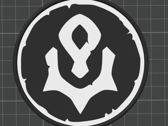Sea of Theives Coaster Smugglers' League