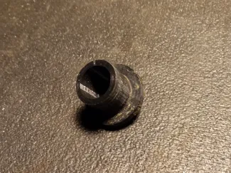 bike handlebar endcap