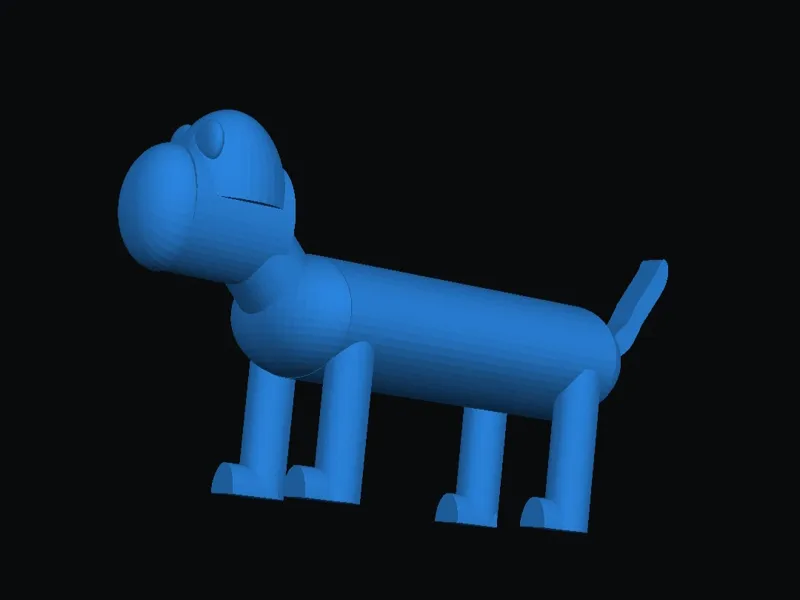 Simple Dog 