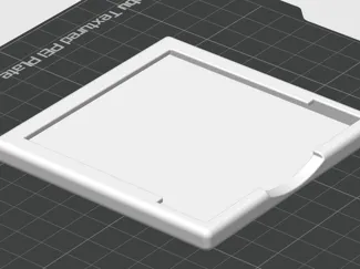 Sticky Note Holder