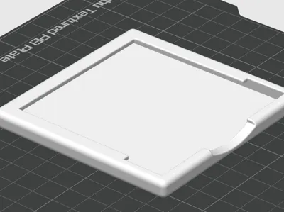 Sticky Note Holder