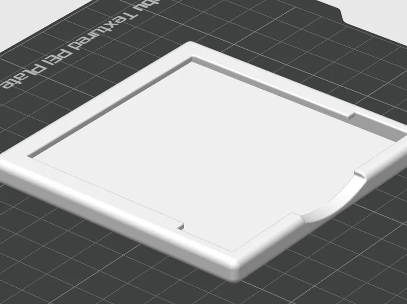 Sticky Note Holder
