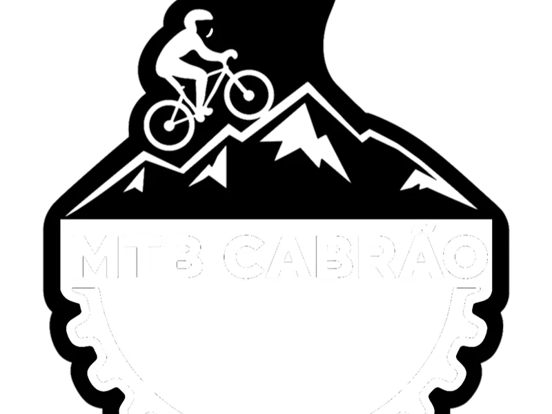 Chaveiro MTB Cabrao